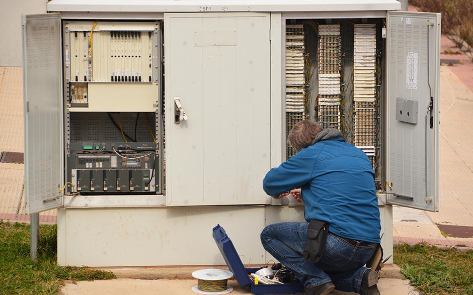 besoin d'un électricien Domont