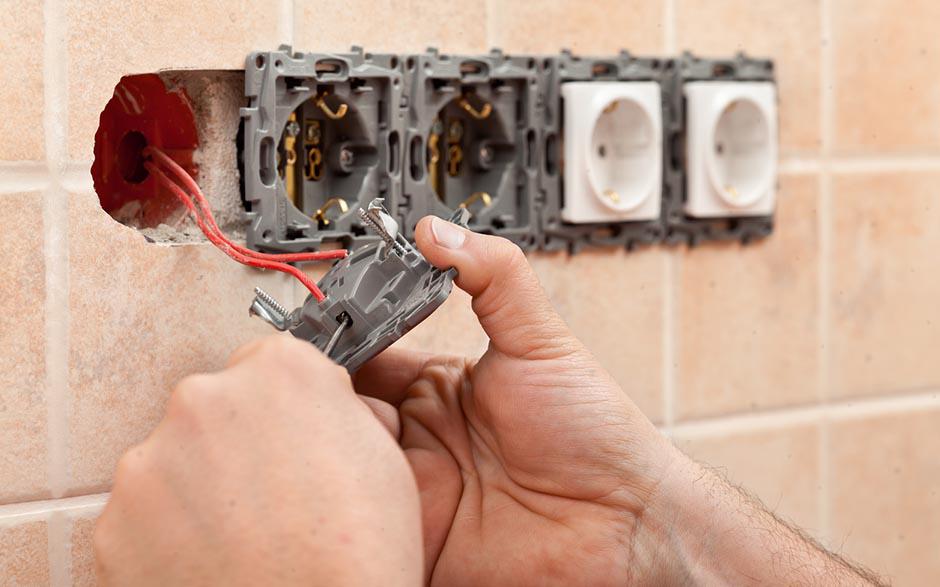 électricité installation Bois-d'Arcy