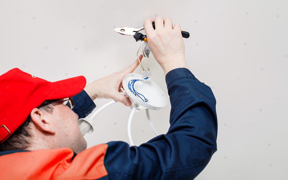 installation électrique domestique Mouy